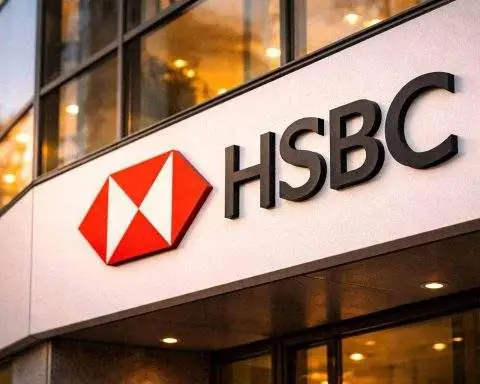 HSBC stock price today: HSBA.L edges up as UK banks pivot to wealth fees before Feb. 25 results