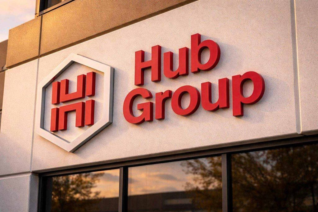 Hub Group stock price slides after $77 million accounting error triggers restatement, analyst cuts