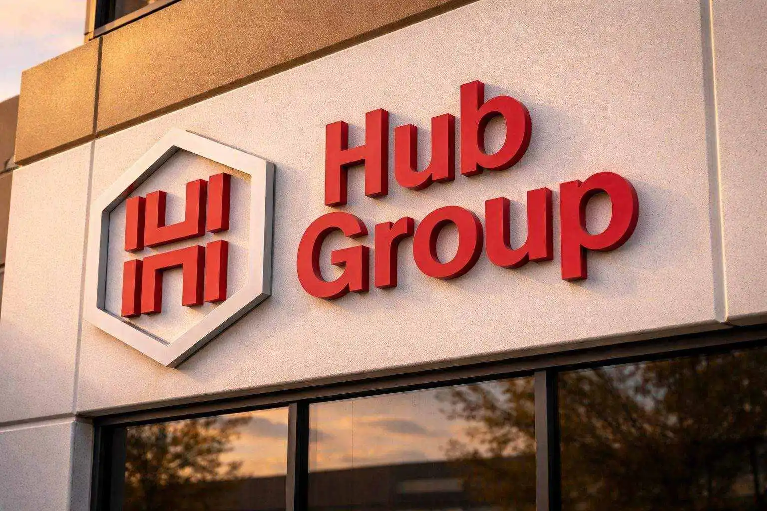 Hub Group stock price slides after $77 million accounting error triggers restatement, analyst cuts