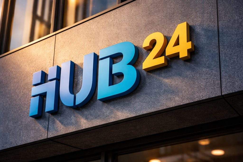 HUB24 share price surges 14% after half-year profit jump and FY27 target upgrade