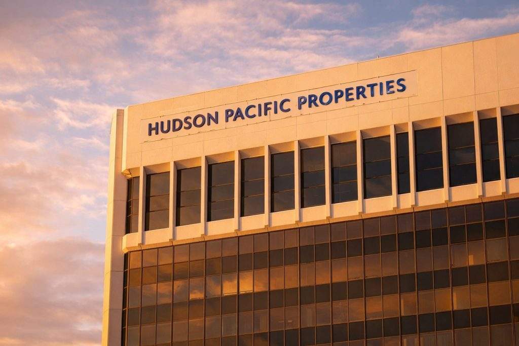 Hudson Pacific Properties stock jumps on 2026 outlook reset — what to watch before the bell