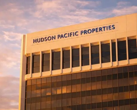 Hudson Pacific Properties stock jumps on 2026 outlook reset — what to watch before the bell