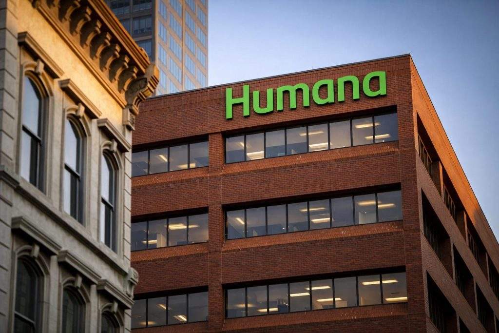 Humana stock jumps 6% as Medicare Advantage enrollment report puts HUM back in focus