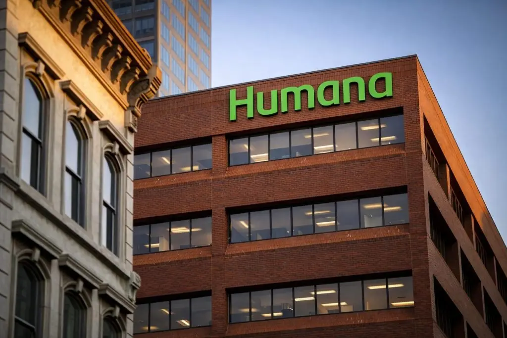 Humana stock jumps 6% as Medicare Advantage enrollment report puts HUM back in focus