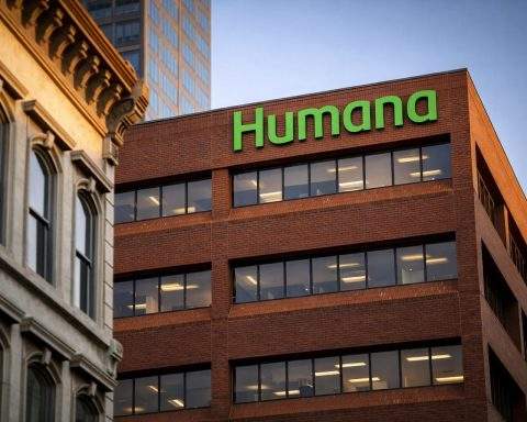 Humana stock jumps 6% as Medicare Advantage enrollment report puts HUM back in focus