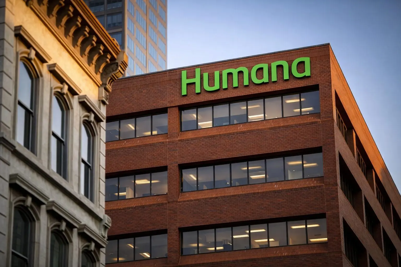 Humana stock jumps 6% as Medicare Advantage enrollment report puts HUM back in focus