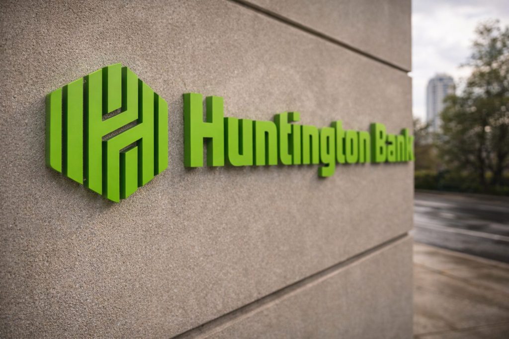 Huntington Bancshares stock wobbles in premarket as traders eye Cadence merger timing and index flows