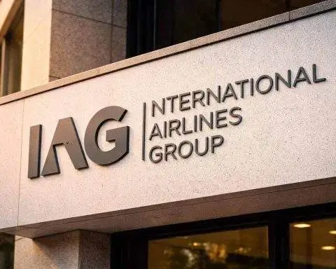 IAG share price jumps near a 52-week high — what to watch before British Airways owner reports