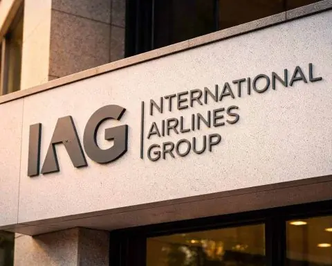 IAG share price jumps near a 52-week high — what to watch before British Airways owner reports