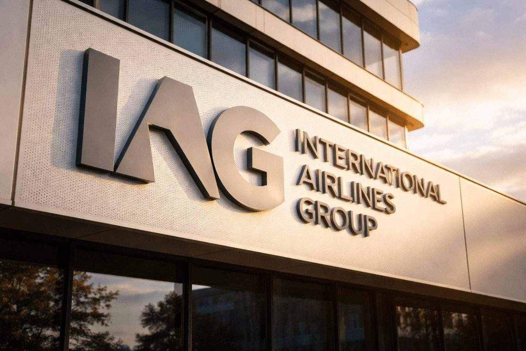 IAG share price rises as oil slips; British Airways owner in focus ahead of results