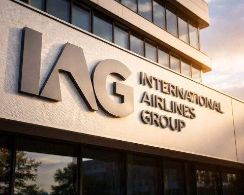 IAG share price today: British Airways owner slips after a fresh 52-week high