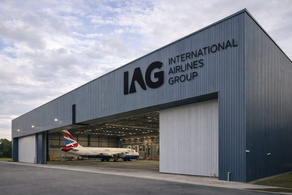IAG share price today: British Airways owner slips as oil extends slide and FY-2025 results near