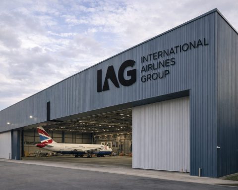 IAG share price today: British Airways owner slips as oil extends slide and FY-2025 results near