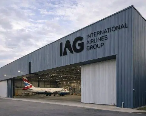 IAG share price today: British Airways owner slips as oil extends slide and FY-2025 results near