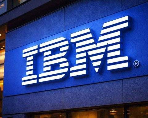 IBM Earnings Beat Isn’t Enough as AI Fears Slam Software Stocks
