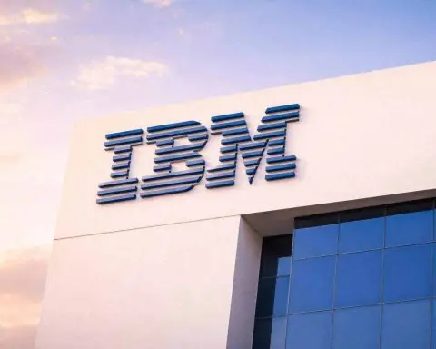 IBM stock dips on ex-dividend day as it rolls out agentic AI FlashSystem storage