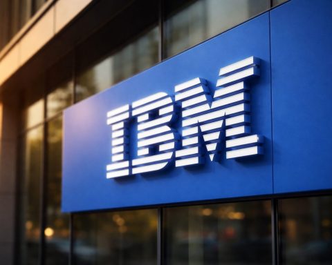 IBM stock price jumps 2.6% as CEO share filing and new bond paperwork hit the tape