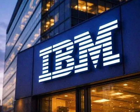 IBM stock price jumps 3% into weekend as Confluent vote and dividend date near