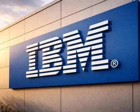 IBM stock price slides after-hours as AI disruption fears rattle software and consulting shares