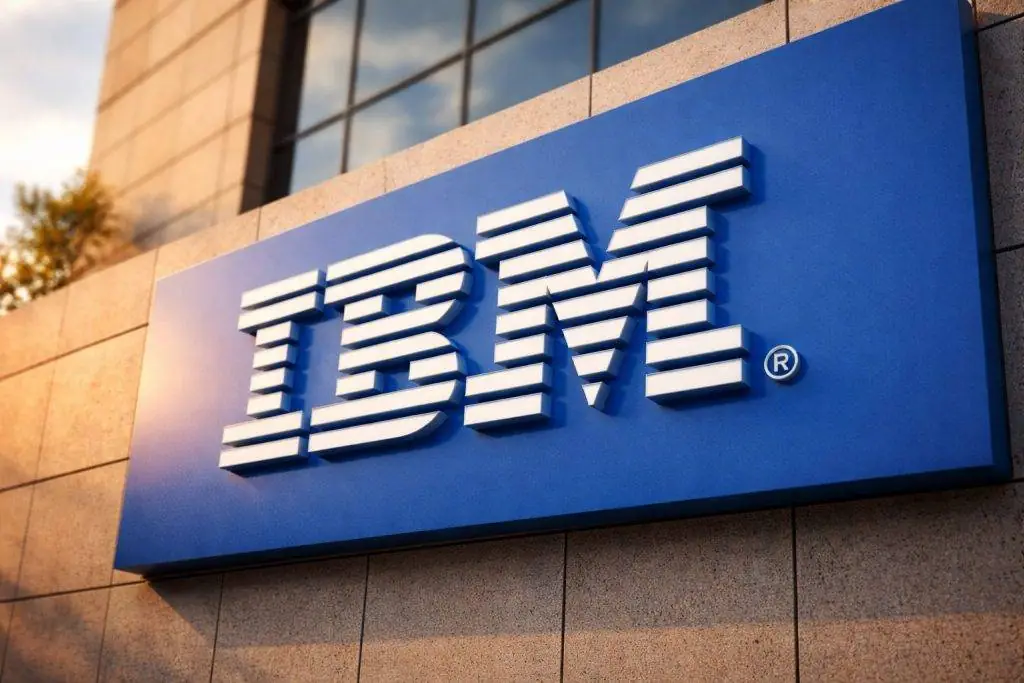 IBM stock price slides again as AI disruption fears hit software, IT services