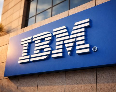 IBM stock price slides again as AI disruption fears hit software, IT services
