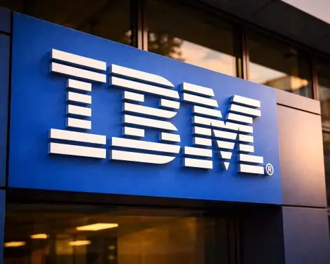 IBM stock price snaps losing streak as hiring plans and Fed minutes shape week ahead