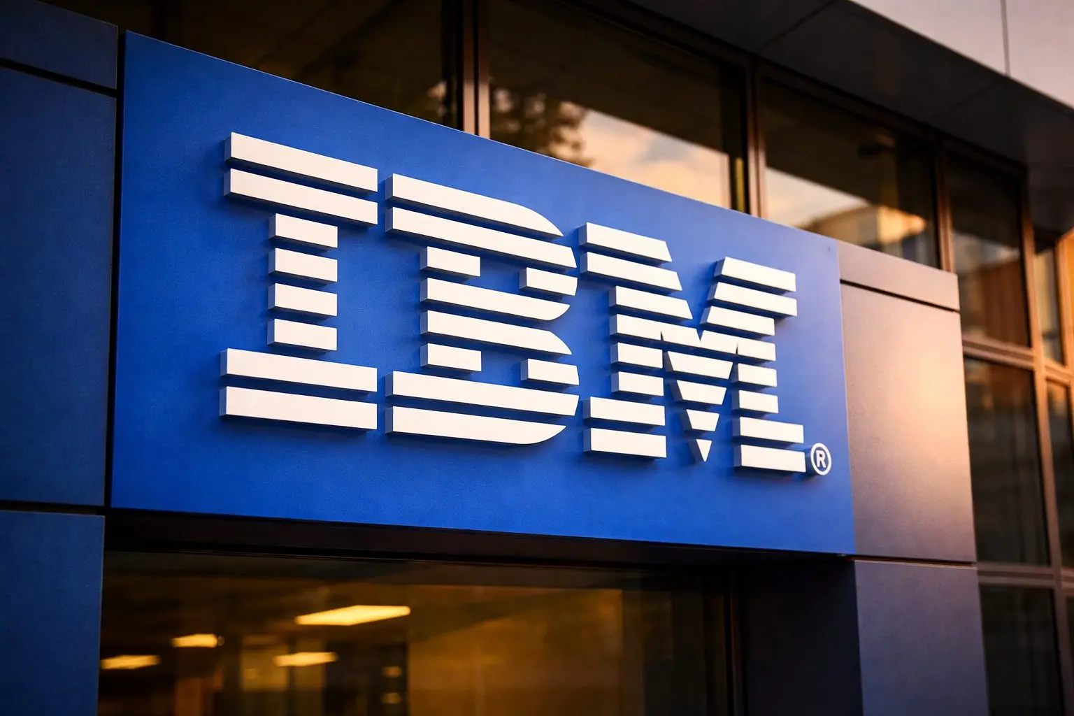 IBM stock price snaps losing streak as hiring plans and Fed minutes shape week ahead