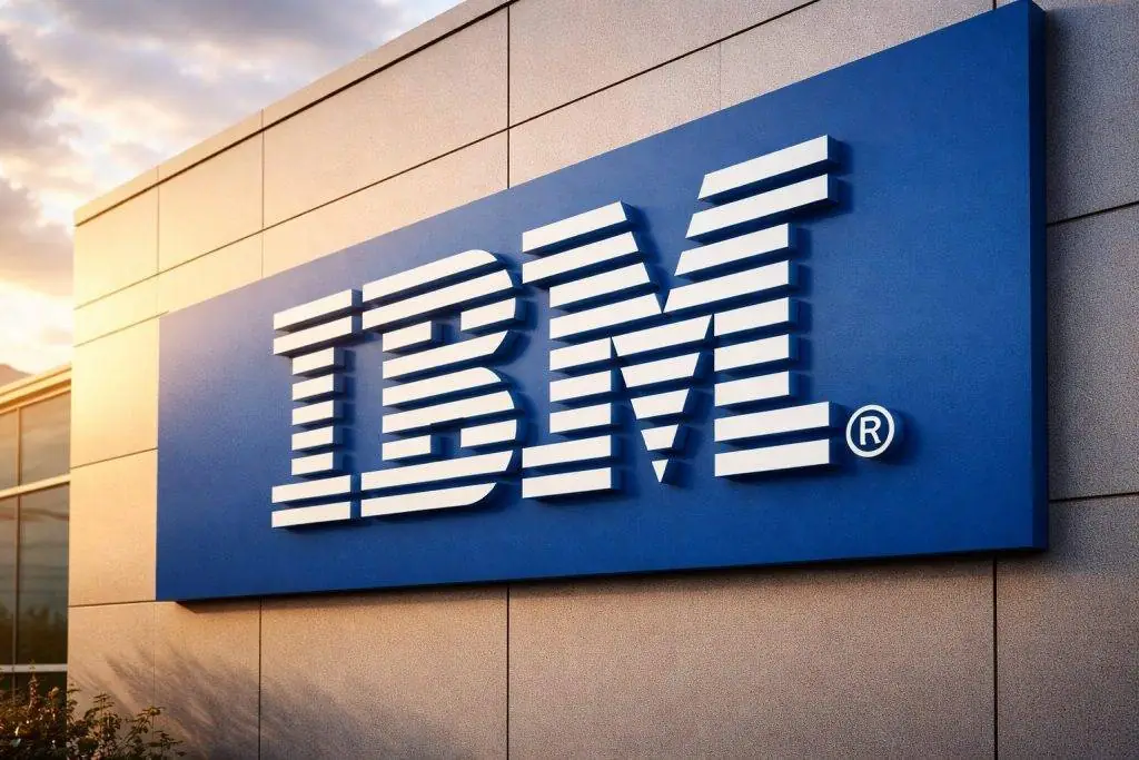 IBM stock sinks 9% and drags the Dow as software selloff accelerates