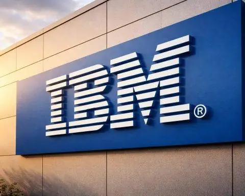 IBM stock sinks 9% and drags the Dow as software selloff accelerates