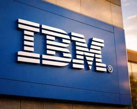 IBM stock slides again as AI disruption fears grip software; Confluent vote nears