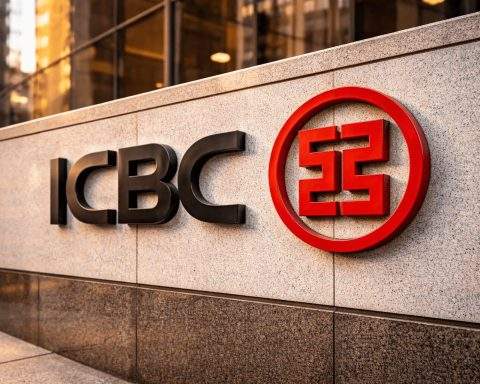 ICBC stock: Weekend gold caps and China CPI loom after A-shares end at 7.26 yuan