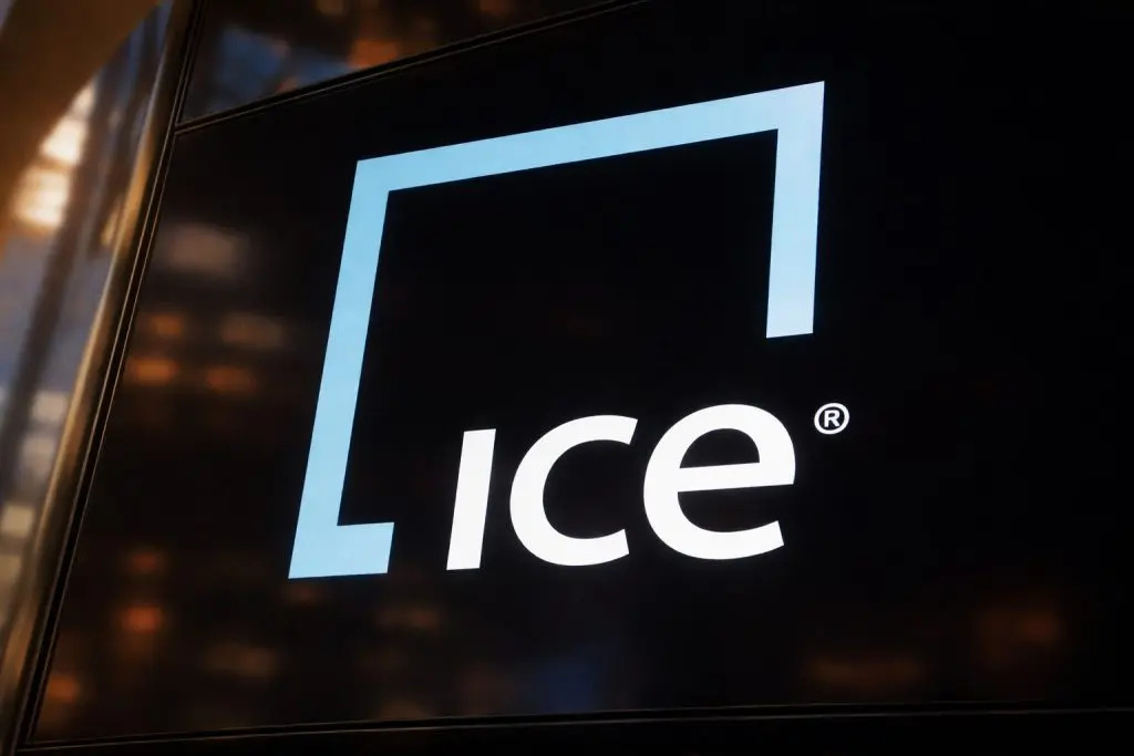 ICE stock slides again after insider sale notice as NYSE owner rolls out new crypto, data products