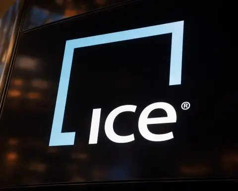 ICE stock slides again after insider sale notice as NYSE owner rolls out new crypto, data products