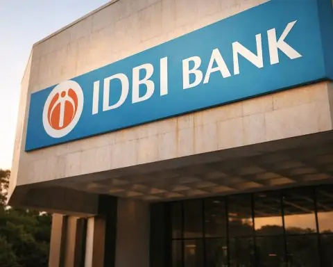 IDBI Bank shares rally again as privatisation bid deadline hits; analyst flags ₹130 target