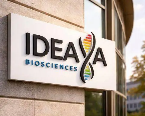 IDEAYA Biosciences stock jumps as February Citi, Evercore fireside chats near