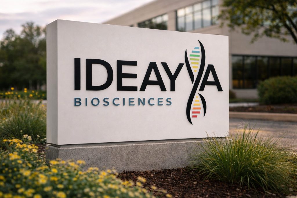 IDEAYA Biosciences stock jumps as February Citi, Evercore fireside chats near