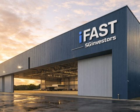 iFAST (SGX:AIY) share price slips again — what investors watch before Feb 12 results
