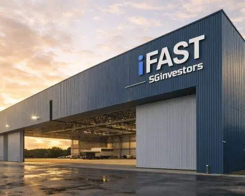 iFAST (SGX:AIY) share price slips again — what investors watch before Feb 12 results