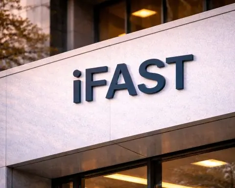 iFAST stock slides into a big week: earnings date, Singapore budget and what traders watch next