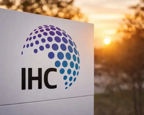 IHC stock price holds near 400 dirhams after Abu Dhabi group flags phishing emails