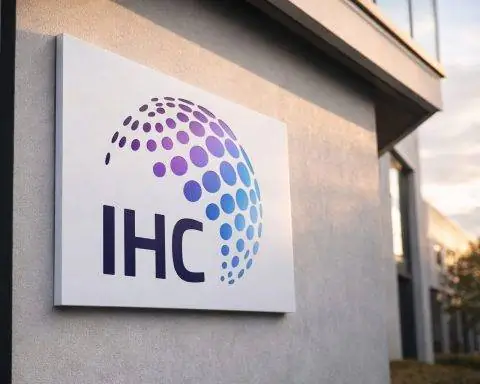 IHC stock price stuck near 400 dirhams — what to watch before International Holding Company’s next session