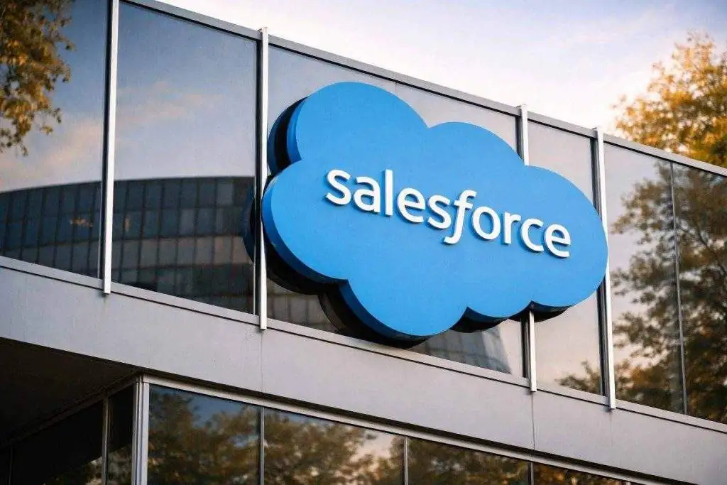 Il titolo Salesforce (CRM) scende mentre i plug-in AI di Anthropic scuotono i nomi del software prima dell’apertura