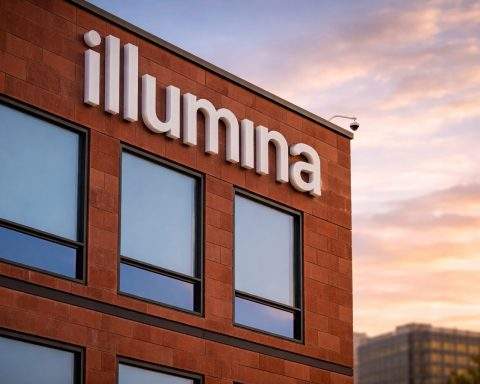 Illumina (ILMN) stock slides 10% after 2026 outlook puts China, research demand back in focus