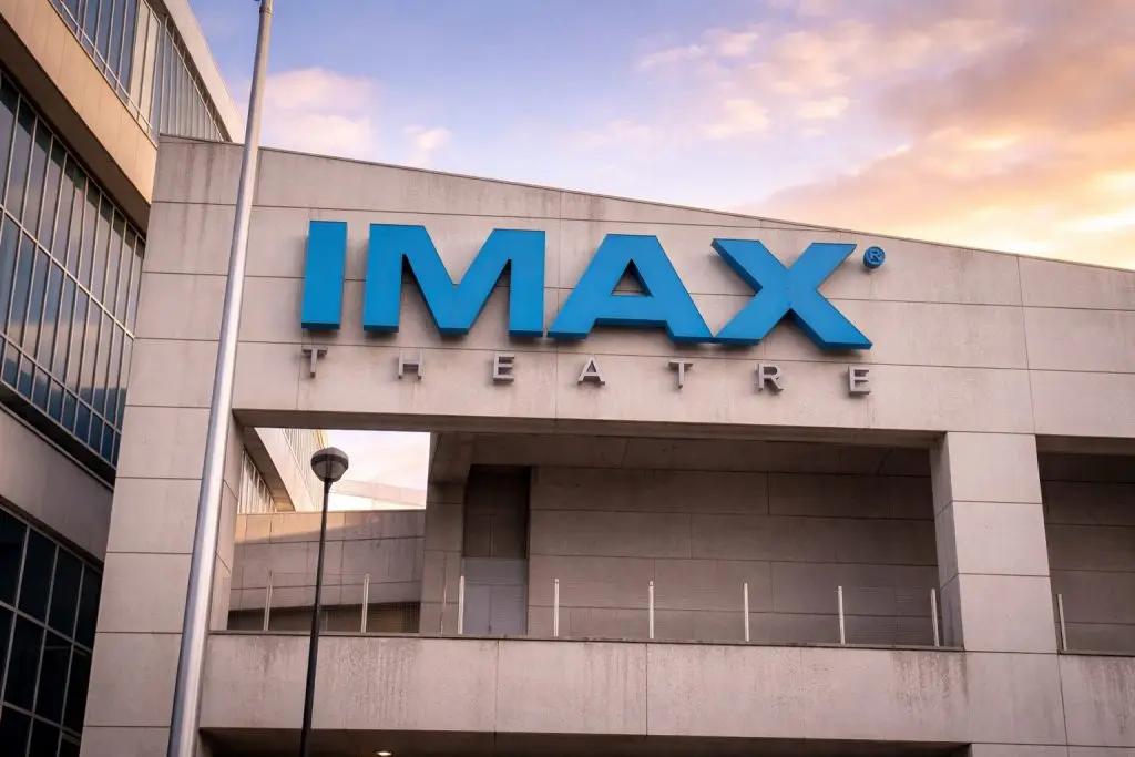 IMAX stock price: shares steady in premarket after 14% pop on upbeat 2026 outlook