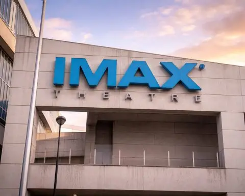 IMAX stock price: shares steady in premarket after 14% pop on upbeat 2026 outlook