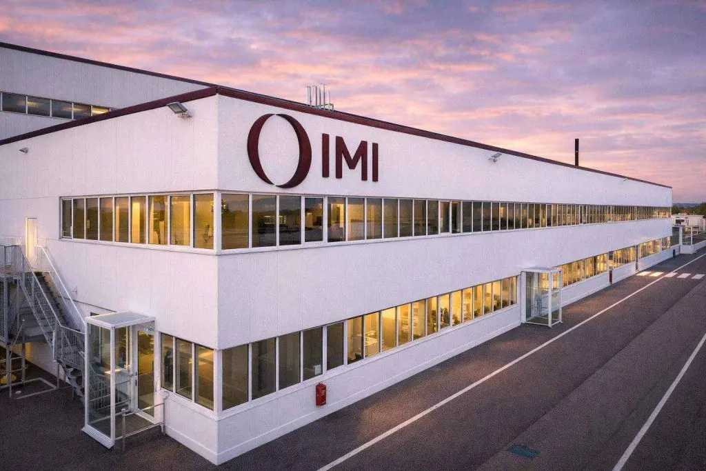 IMI share price slips in London as rate-cut bets build ahead of March results
