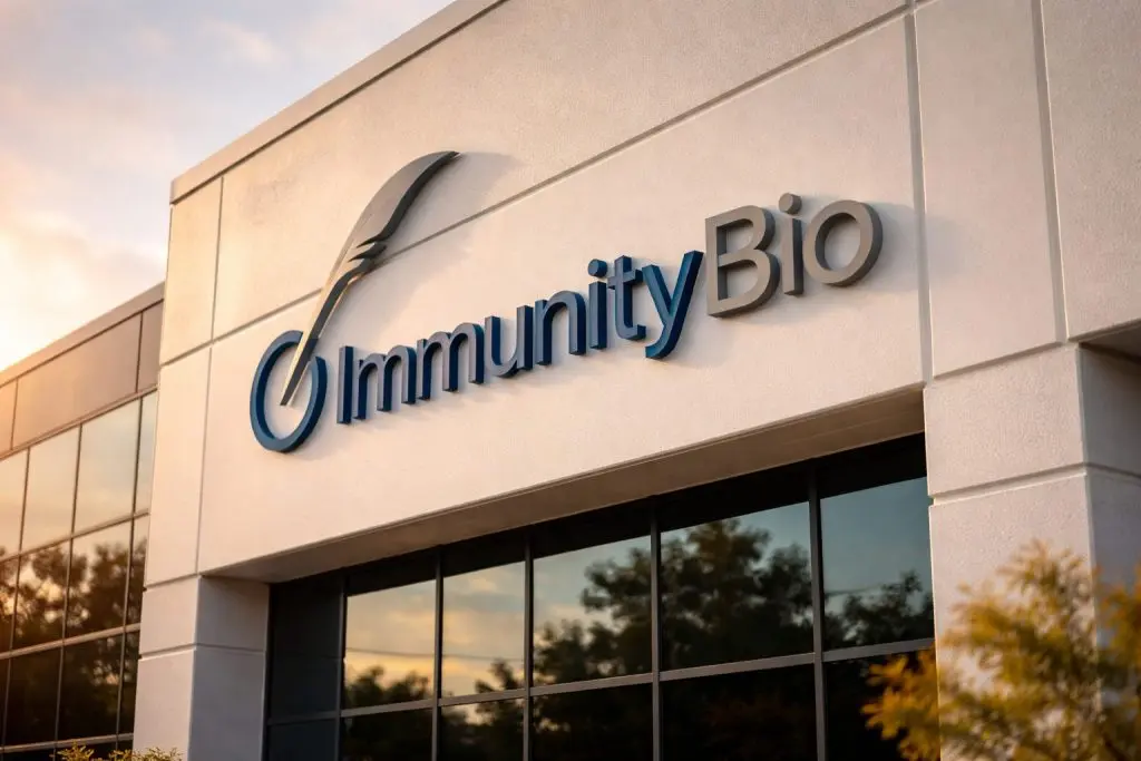 ImmunityBio (IBRX) stock rises premarket after ANKTIVA sales surge, cash burn still in view