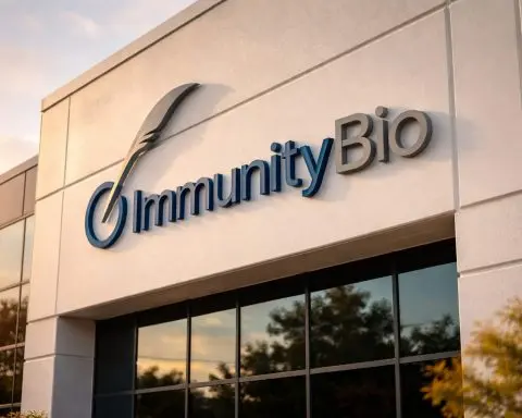 ImmunityBio (IBRX) stock rises premarket after ANKTIVA sales surge, cash burn still in view