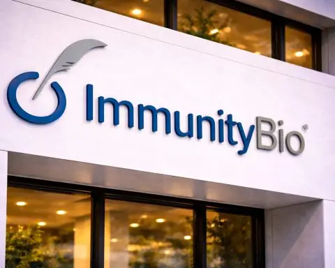 ImmunityBio stock jumps into the weekend as IBRX traders eye an FDA resubmission clock