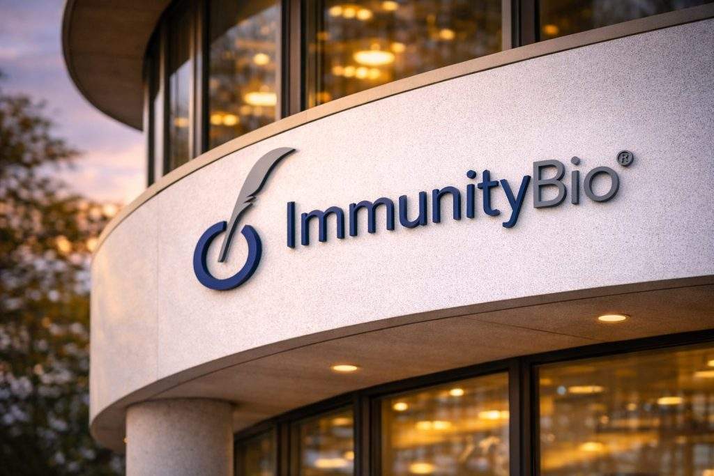 ImmunityBio stock steadies near $7 after 15% jump; earnings next up